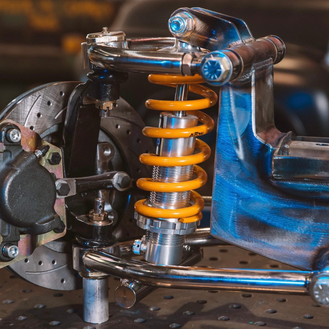 IFS Front End to suit Holden HK, HT & HG