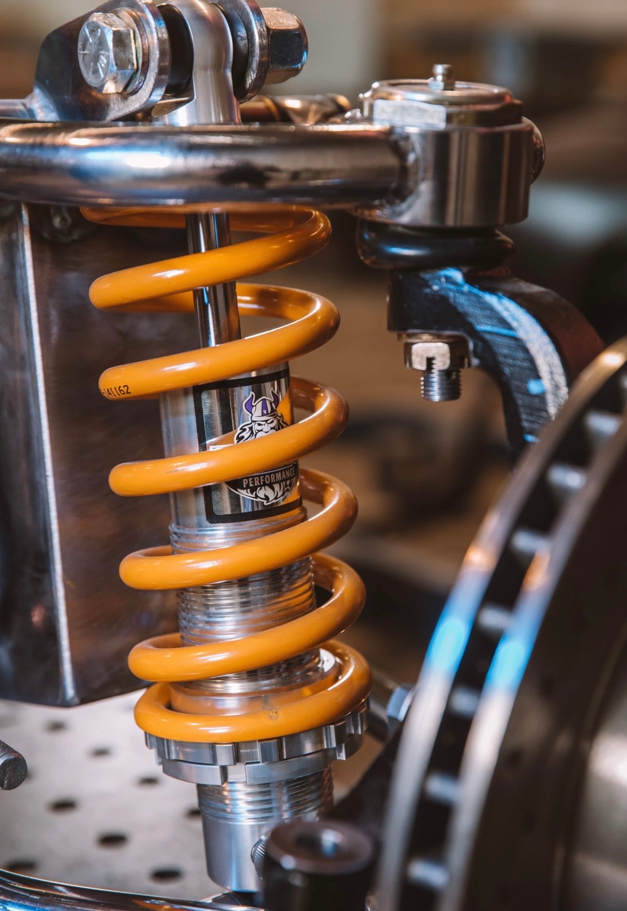 IFS Front End to suit Holden Commodore VB, VC, VH, VK, VL, VN, VP, VR & VS