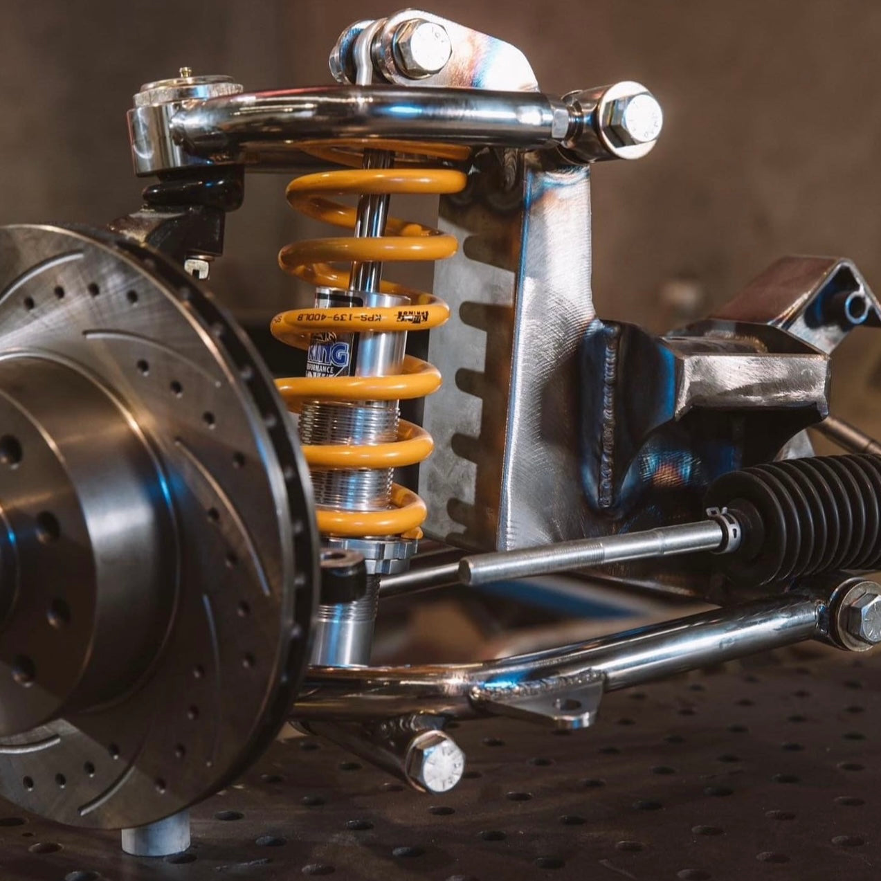 IFS Front End to suit Holden Commodore VB, VC, VH, VK, VL, VN, VP, VR & VS