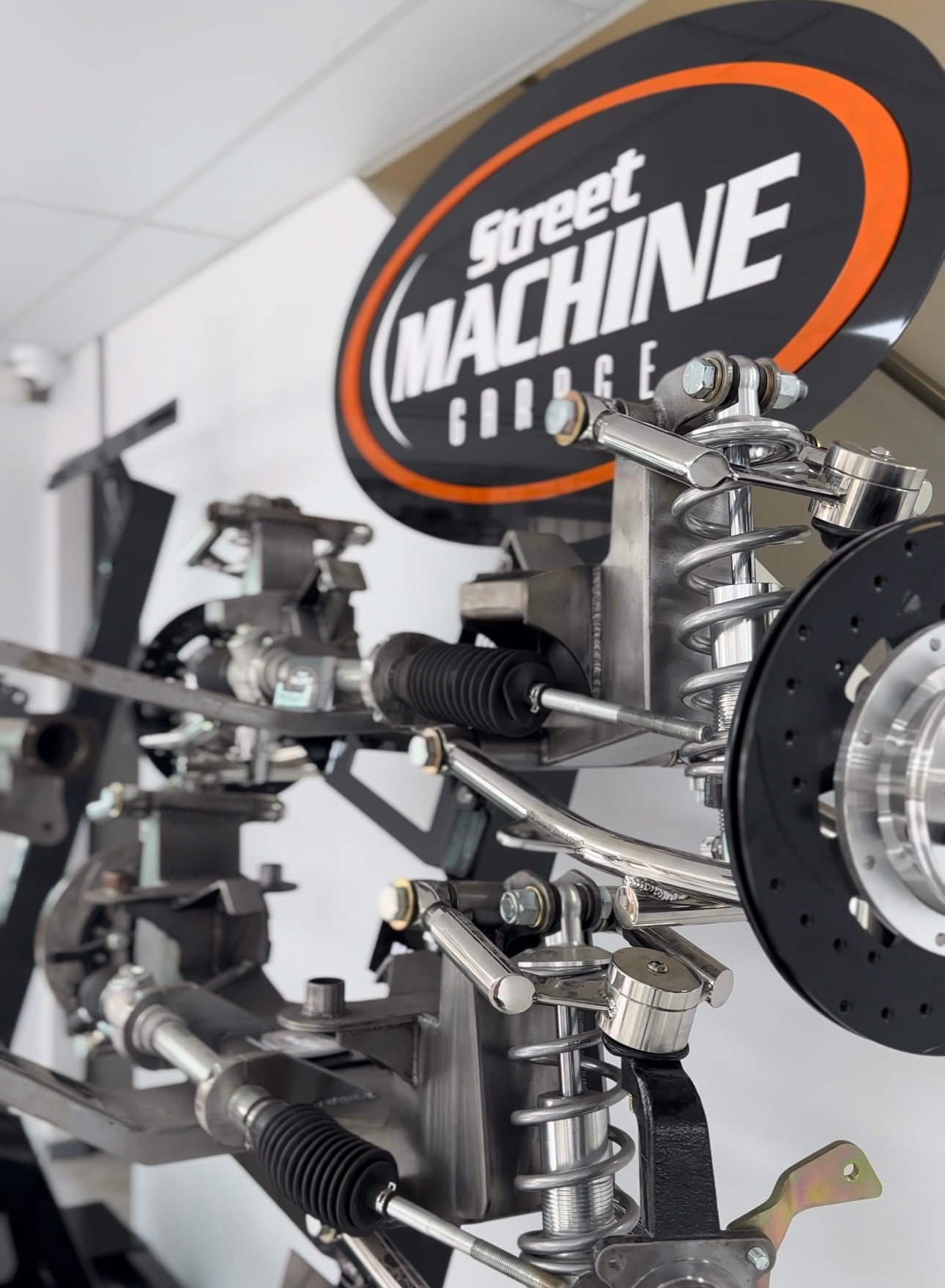 IFS Front End to suit Holden EK & FB