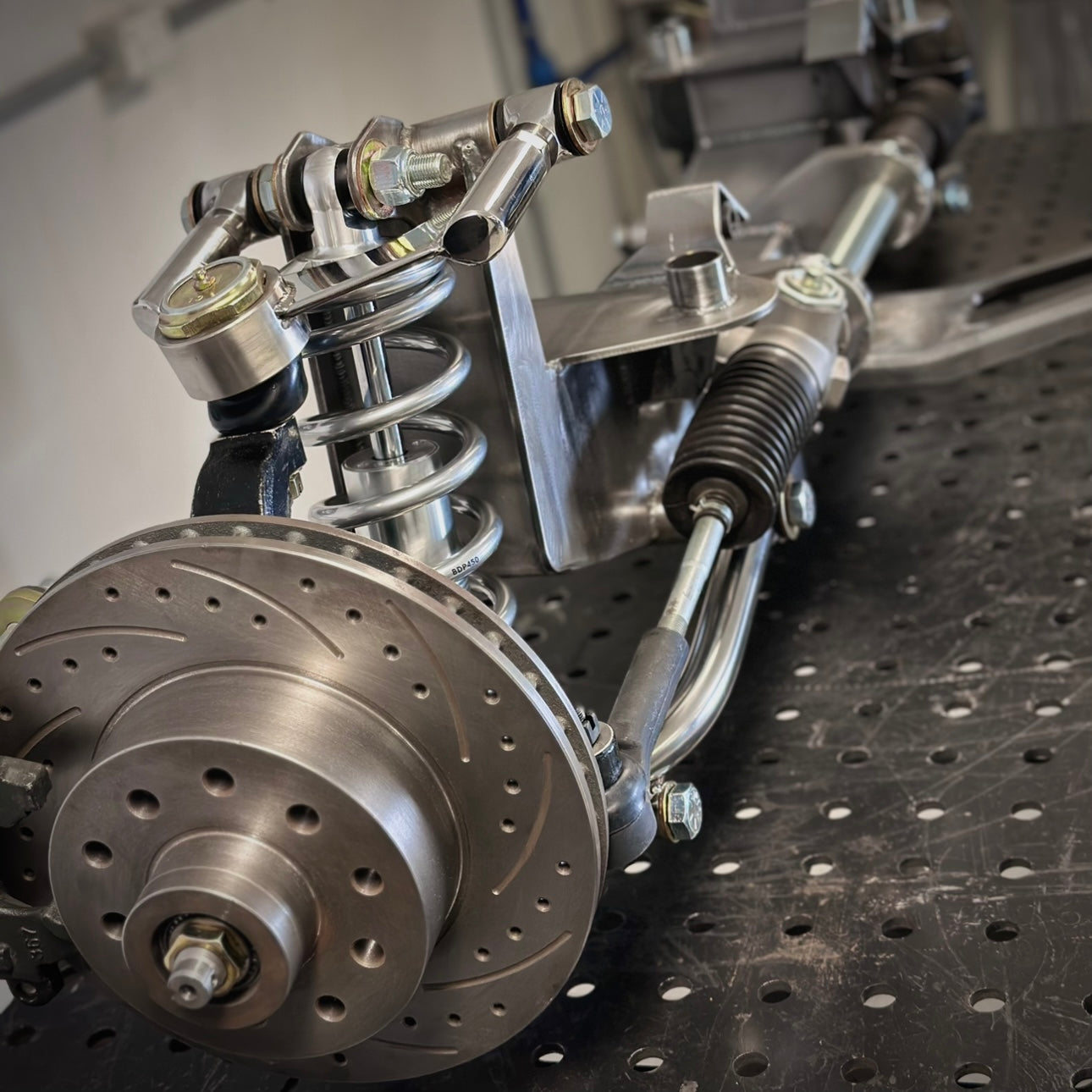 IFS Front End to suit Holden Commodore VB, VC, VH, VK, VL, VN, VP, VR & VS