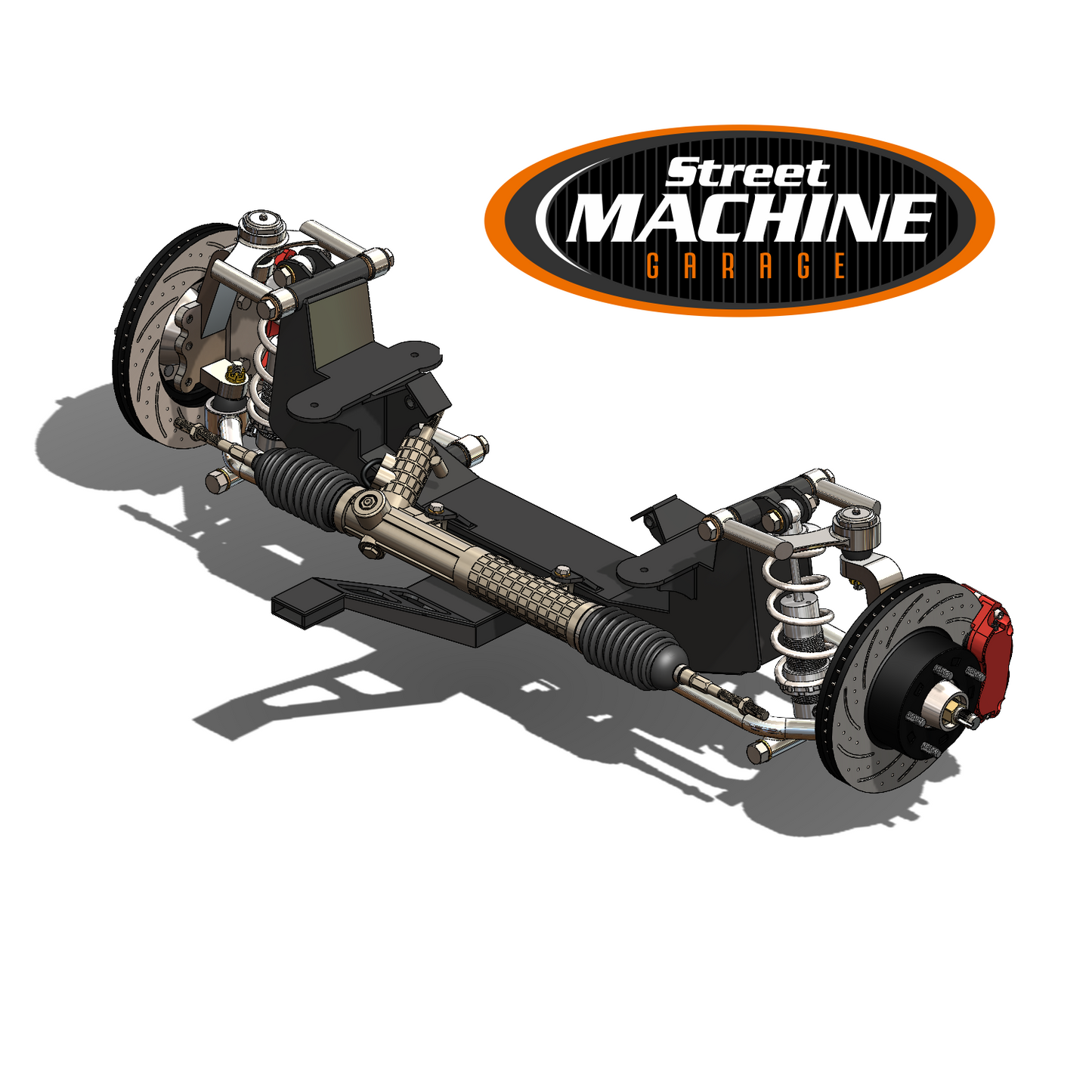 IFS Front End to suit Holden EK & FB