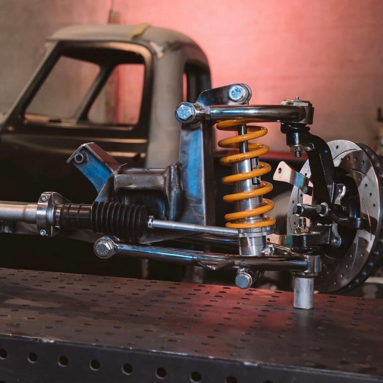 IFS Front End to suit Holden HK, HT & HG