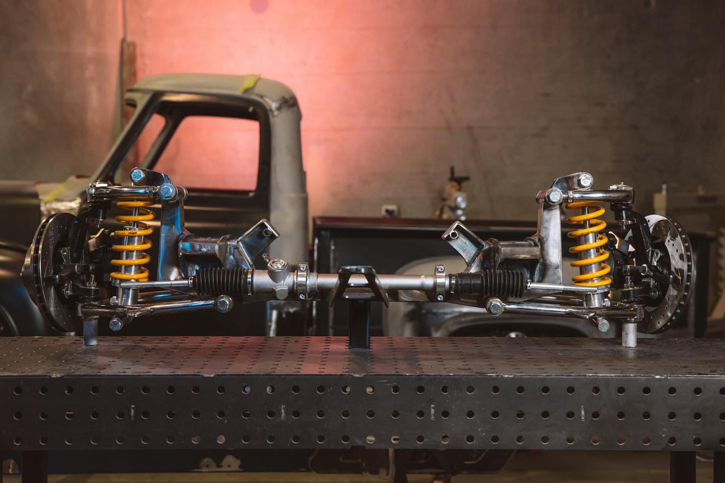 IFS Front End to suit Holden HK, HT & HG