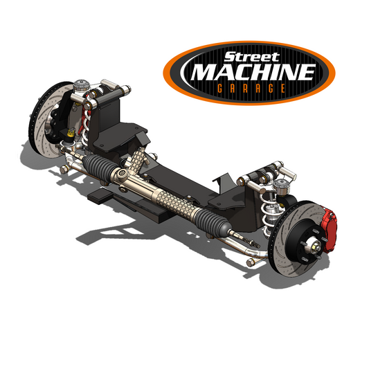 IFS Front End to suit Holden HR & HD