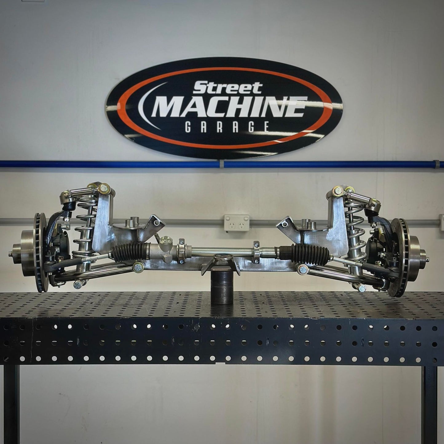 IFS Front End to suit Holden HR & HD