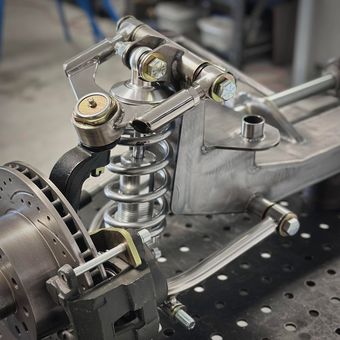 IFS Front End to suit Holden HR & HD