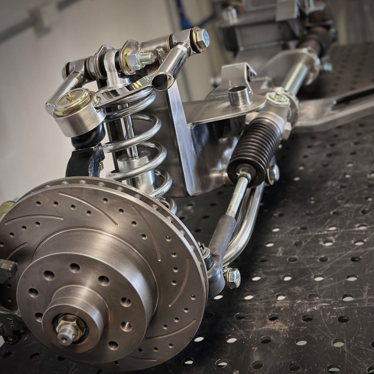 IFS Front End to suit Holden HR & HD