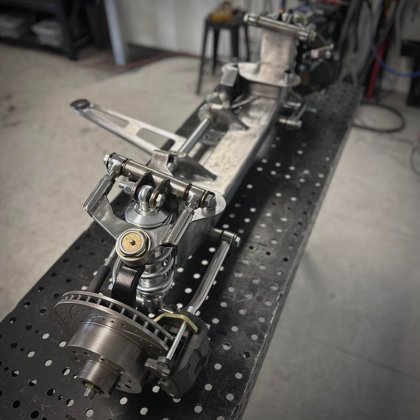 IFS Front End to suit Holden HR & HD