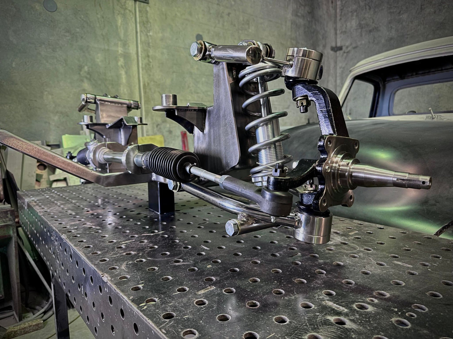 IFS Front End to suit Holden EH & EJ