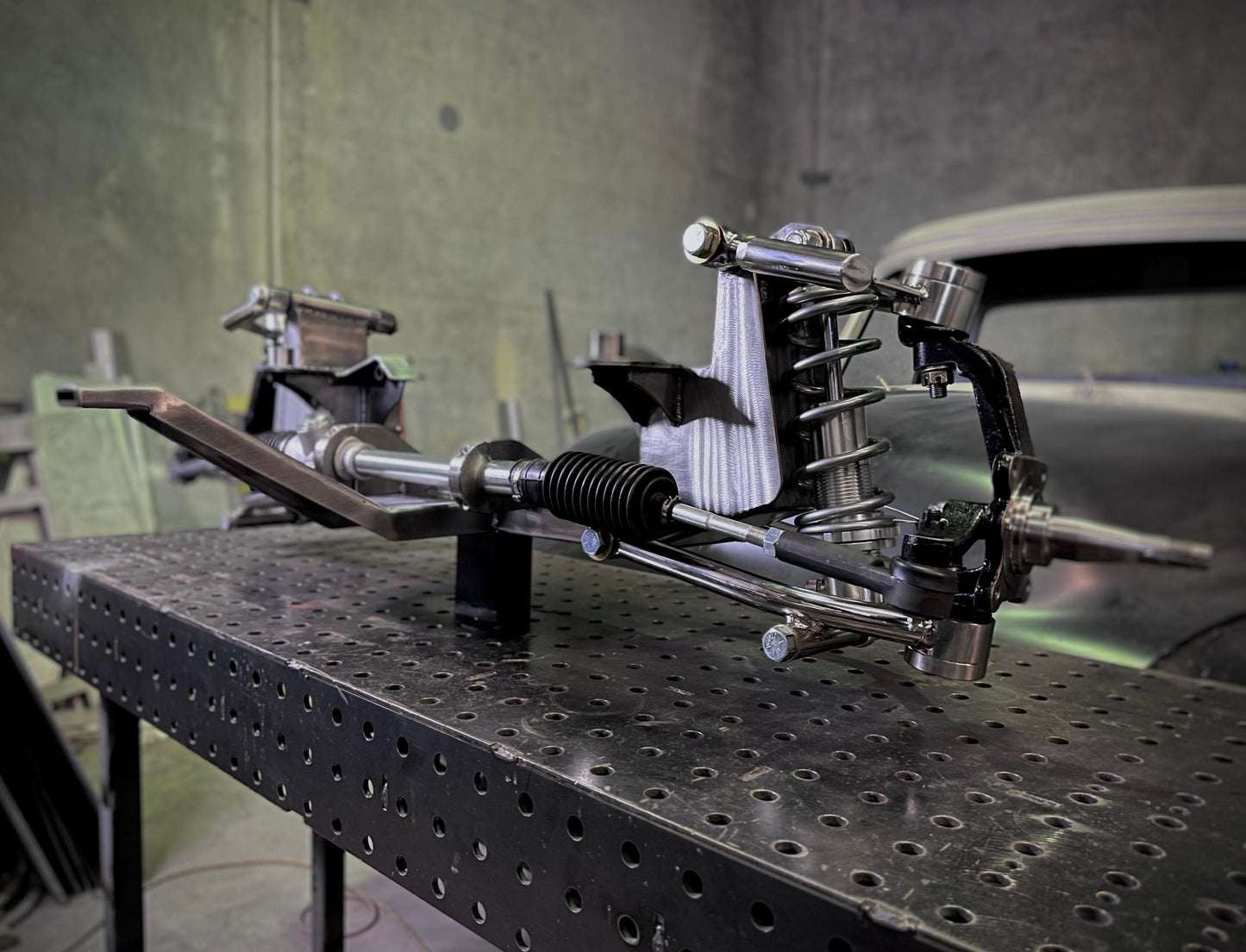 IFS Front End to suit Holden EH & EJ