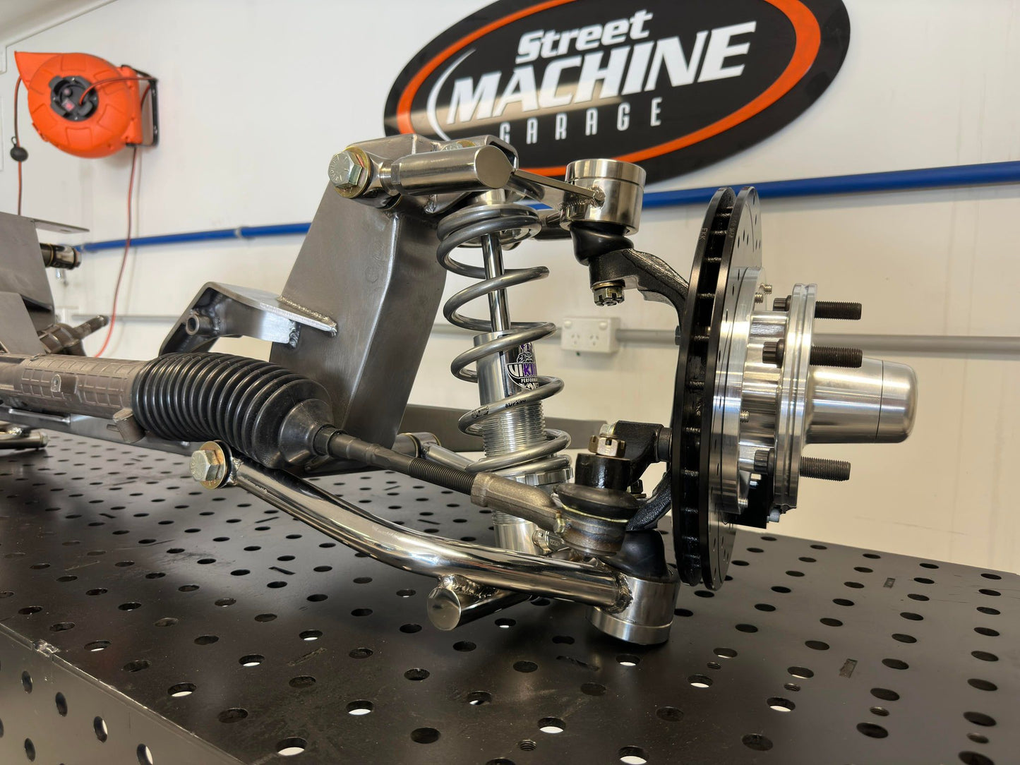 IFS Front End to suit Holden Torana LX & LH