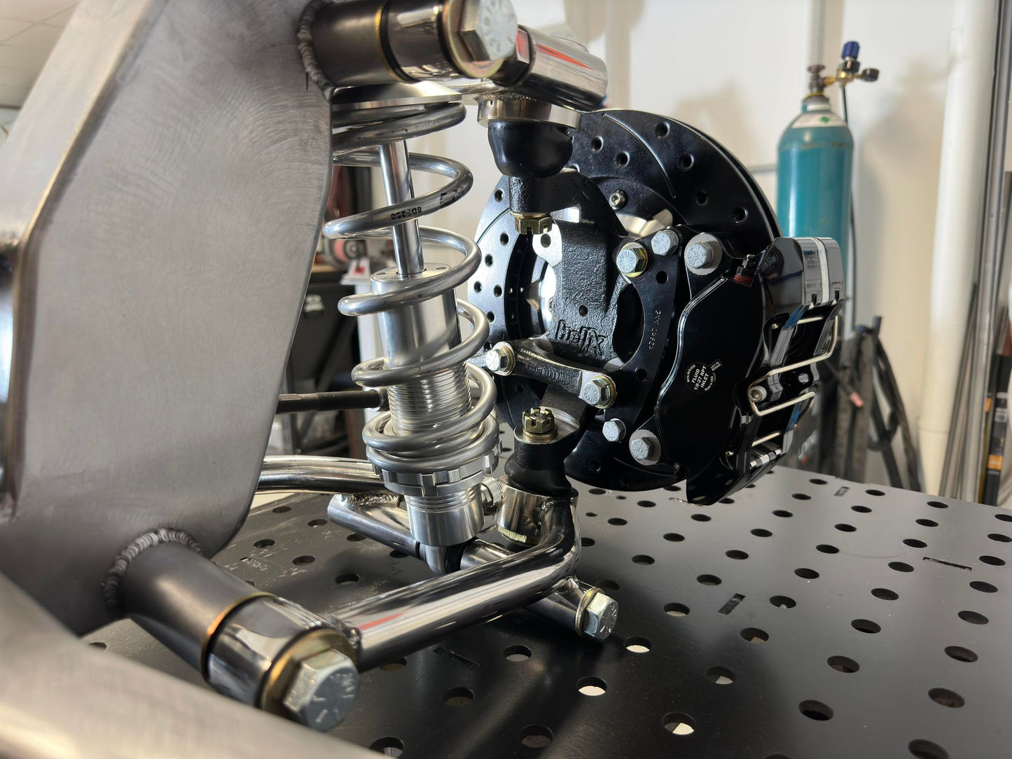 IFS Front End to suit Holden Torana LX & LH