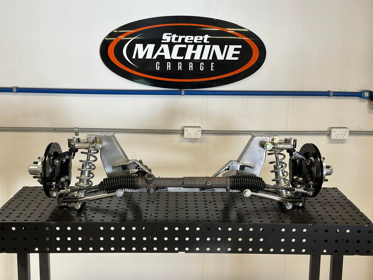 IFS Front End to suit Holden Torana LX & LH