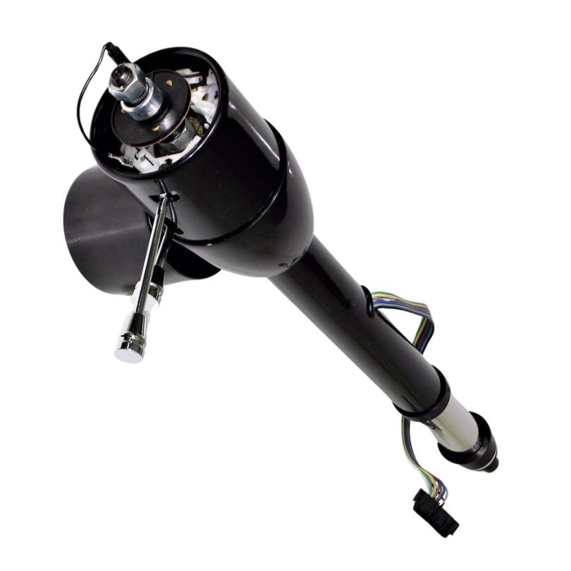 ADR Approved - Collapsible Steering Column with 5 Position Tilt