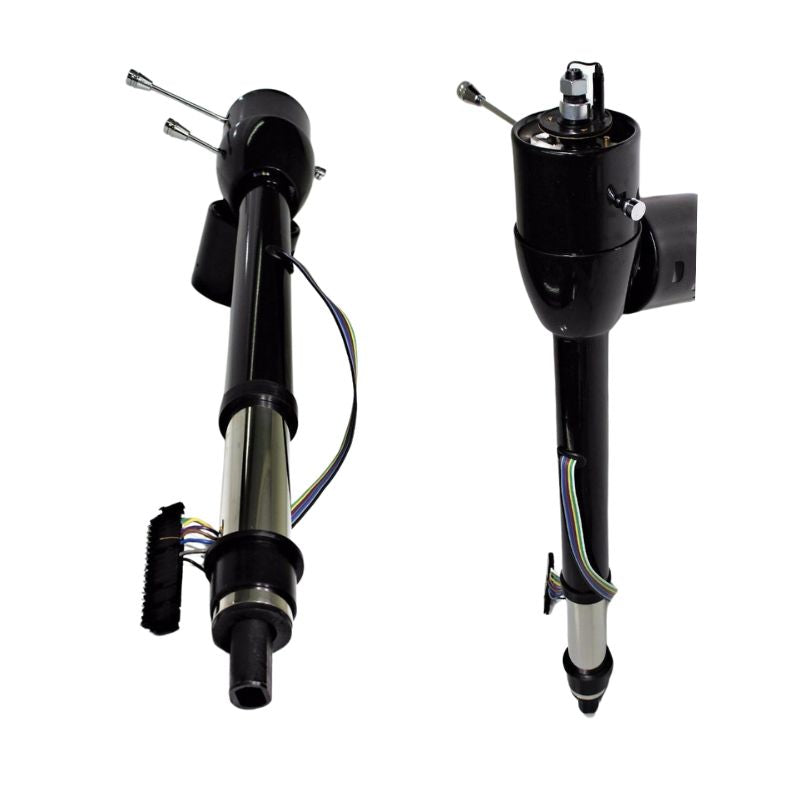 ADR Approved - Collapsible Steering Column with 5 Position Tilt