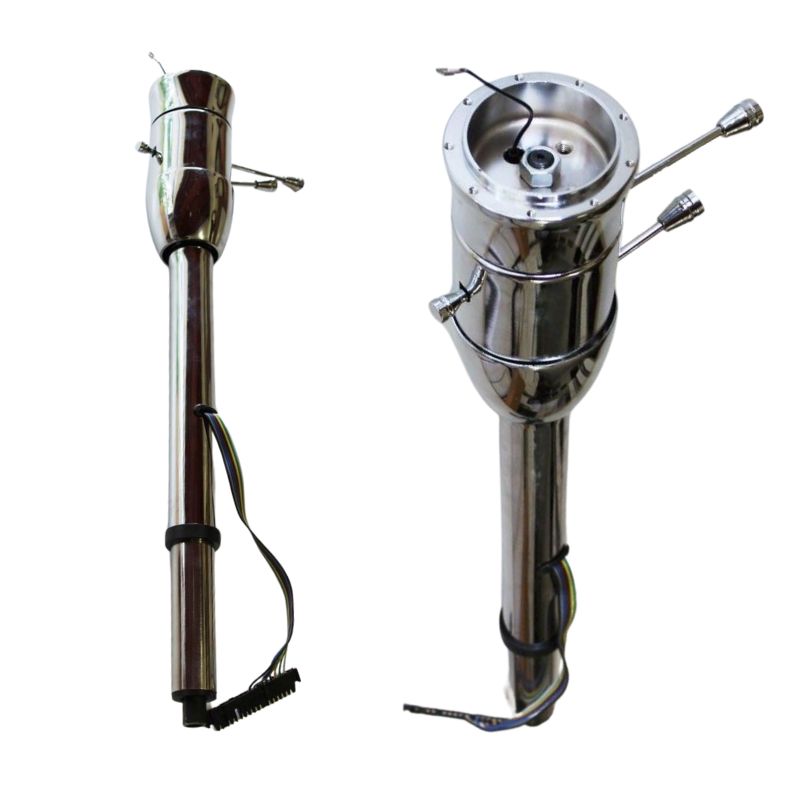 ADR Approved - Collapsible Steering Column with 5 Position Tilt