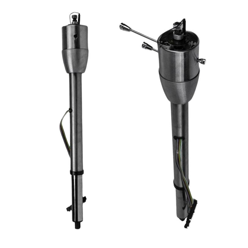 ADR Approved - Collapsible Steering Column with 5 Position Tilt