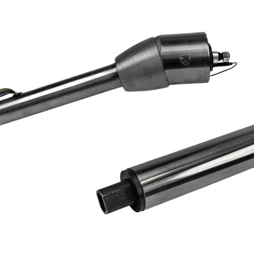 ADR Approved - Collapsible Steering Column with 5 Position Tilt