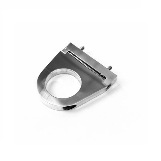 Polished Billet Column Drop Mount to suit 2 inch Columns