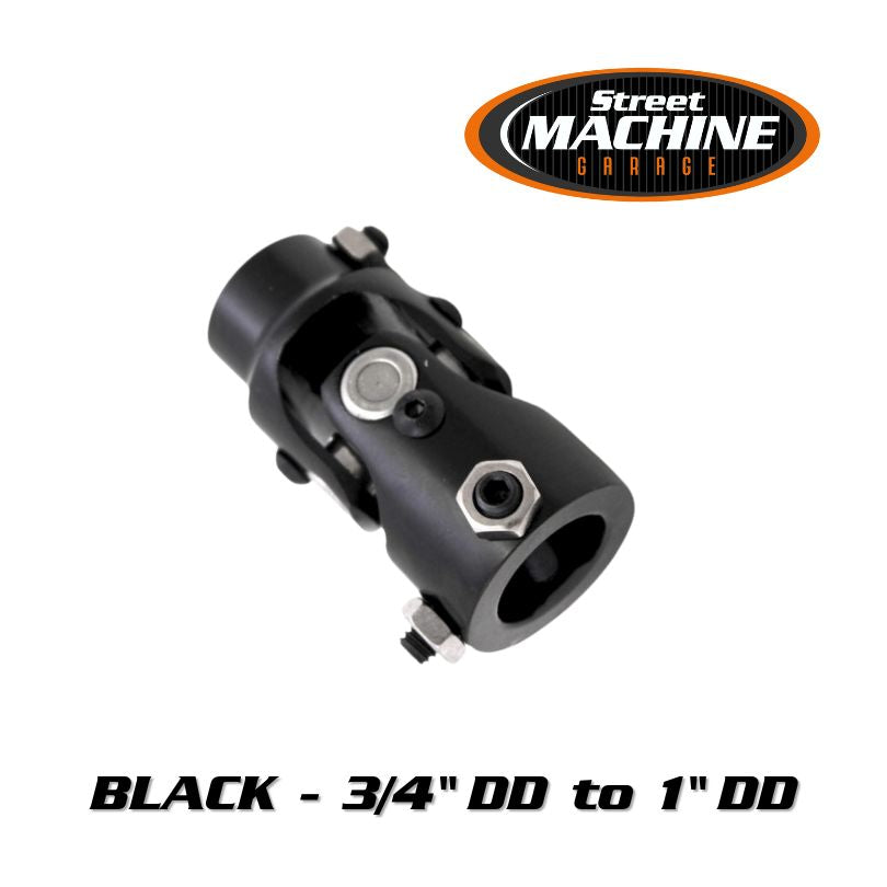 Steering Universal Joint 3/4" DD to 1 inch DD - Engineer Approved