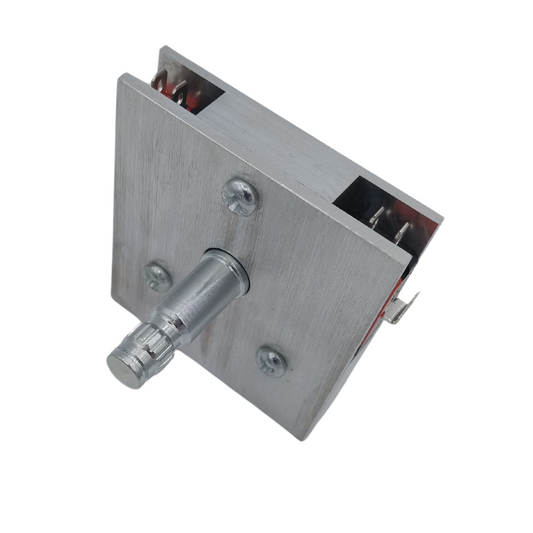 Electric Window Crank Handle Switch by Street Machine Garage