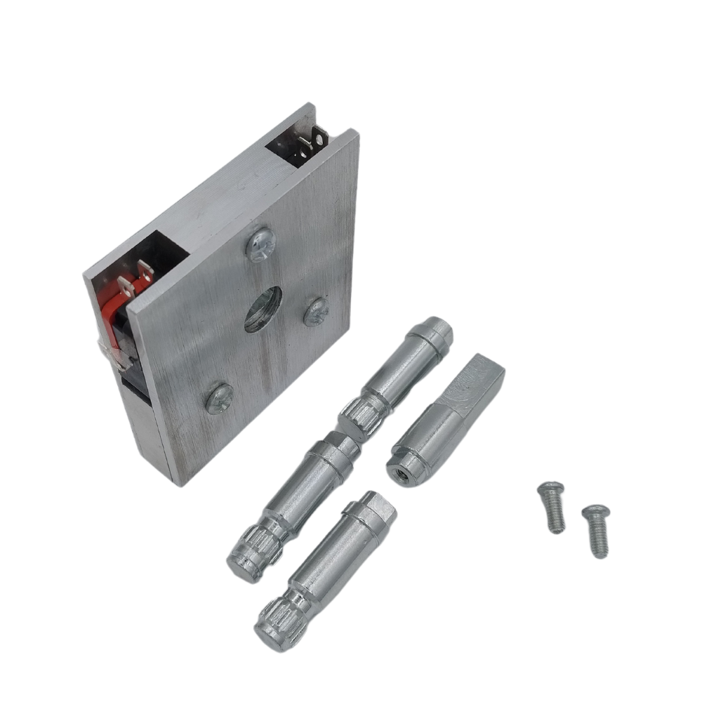Electric Window Crank Handle Switch by Street Machine Garage
