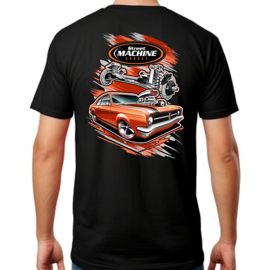 Men's HKTG Front End T-Shirt