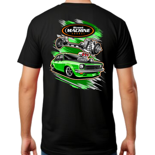 Men's Torana Front End T-Shirt
