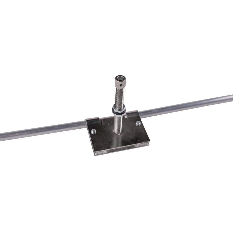Hot Rod Universal Cable Driven Windscreen Wiper Kit - 2 Speed + Self Park (Suit Chev, Ford, Hot Rod, Custom, ect)