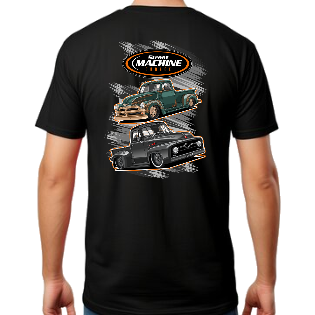 Men's F100 & Chevy Trucks T-Shirt