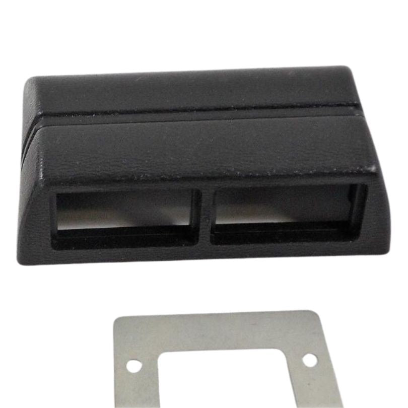 Universal Power Window Kit (Pair) to suit Flat Glass (Hot Rod, Chev, Ford & Pickup)