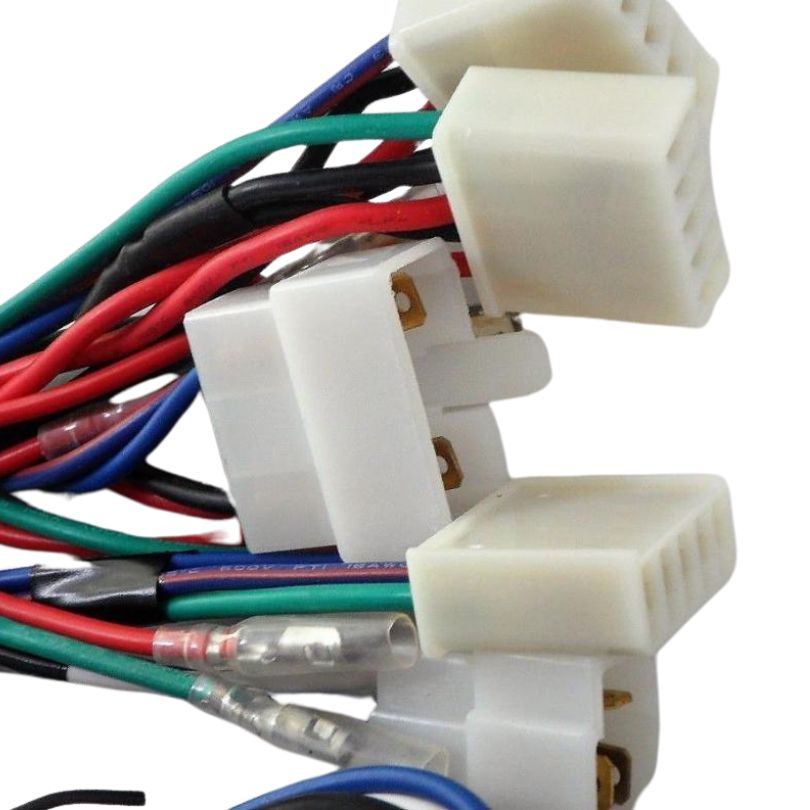 Universal Power Window Kit (Pair) to suit Flat Glass (Hot Rod, Chev, Ford & Pickup)