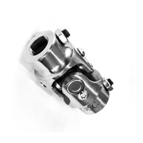 Steering Universal Joint 3/4" DD to 1 inch DD - Engineer Approved