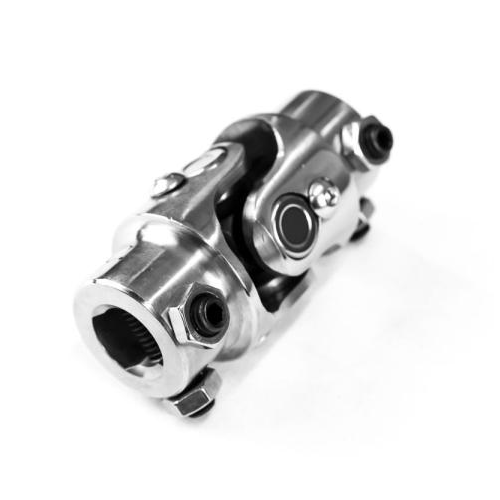 Steering Universal Joint 3/4" DD to 9/16" 36 Spline - Engineer Approved