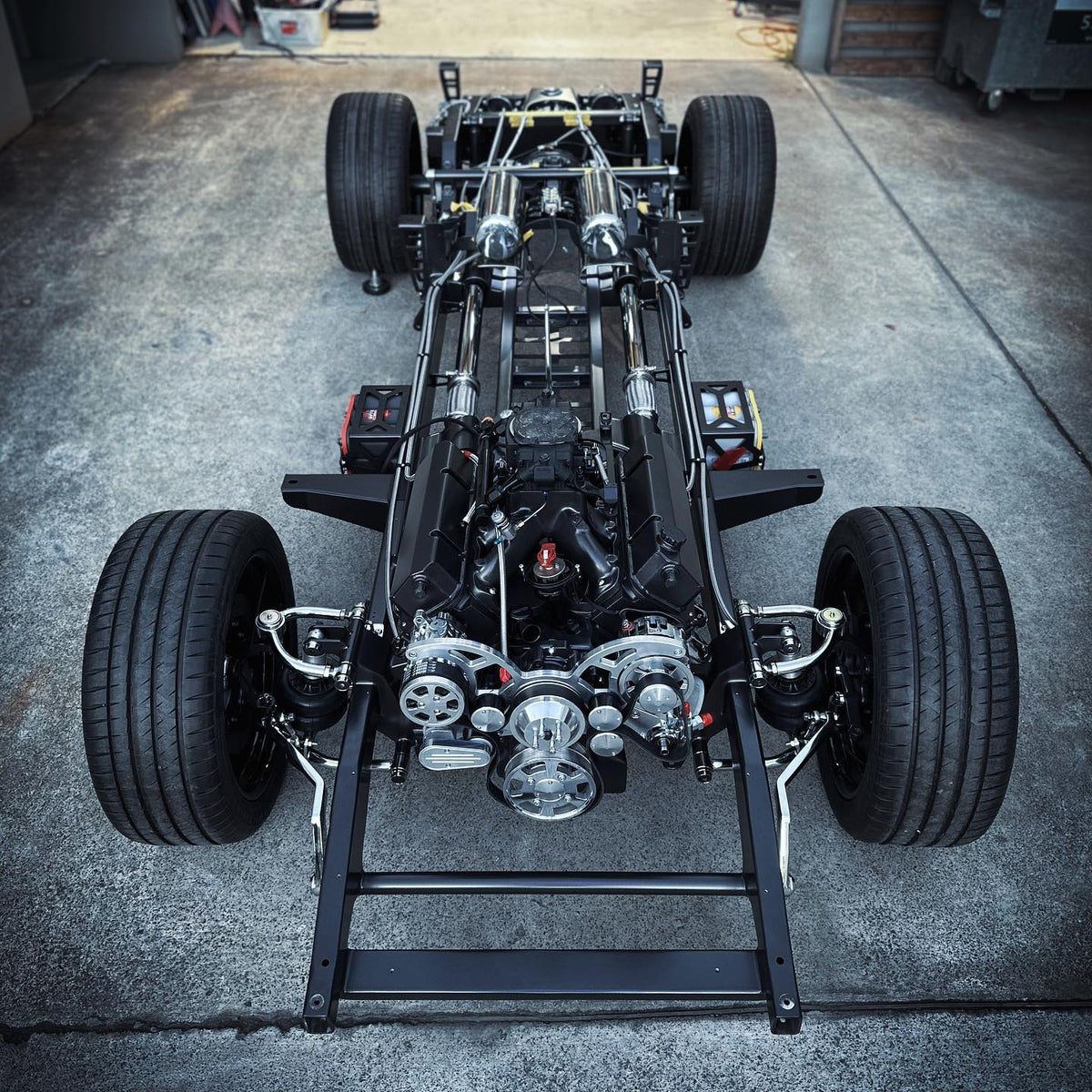 Custom Builds Enquiry Form – Street Machine Garage