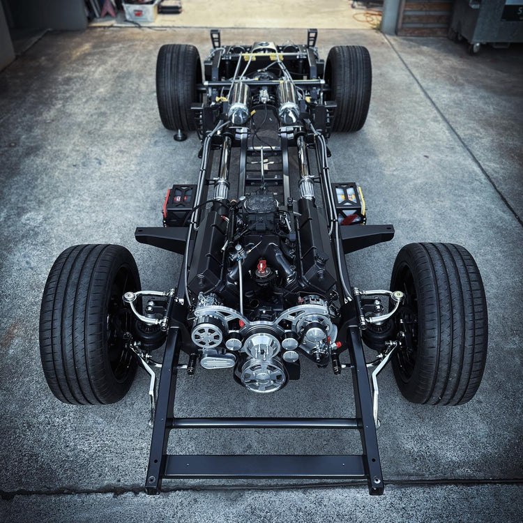 Custom Builds Enquiry Form – Street Machine Garage