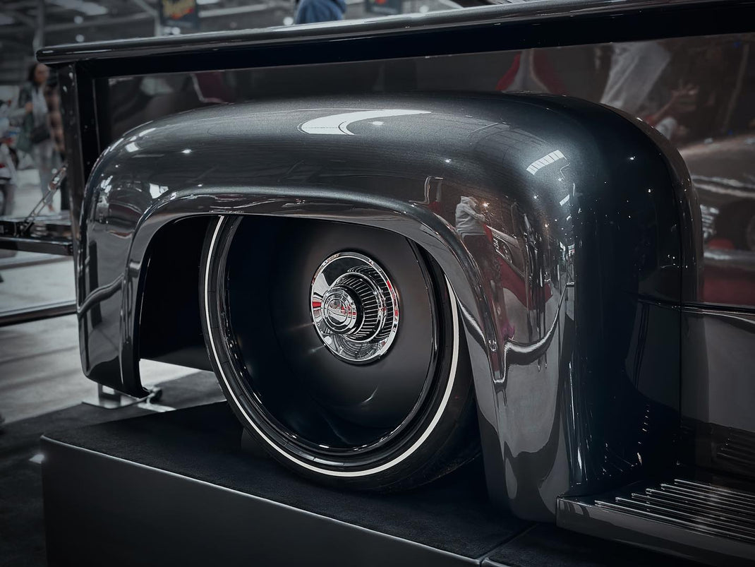 Street Machine Garage