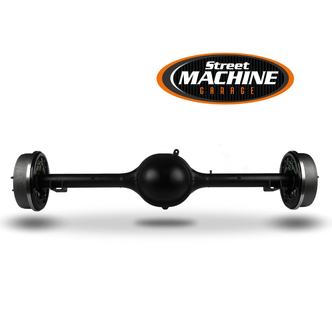 Ford Falcon Diff Cast Iron Centre Rear Diff to suit Ford Falcon XY & XD – Street Machine ...