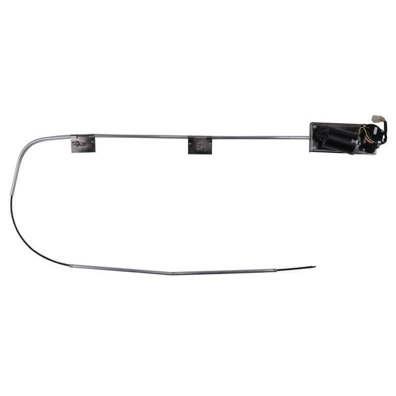 Hot Rod Universal Cable Driven Windscreen Wiper Kit - 2 Speed + Self P ...