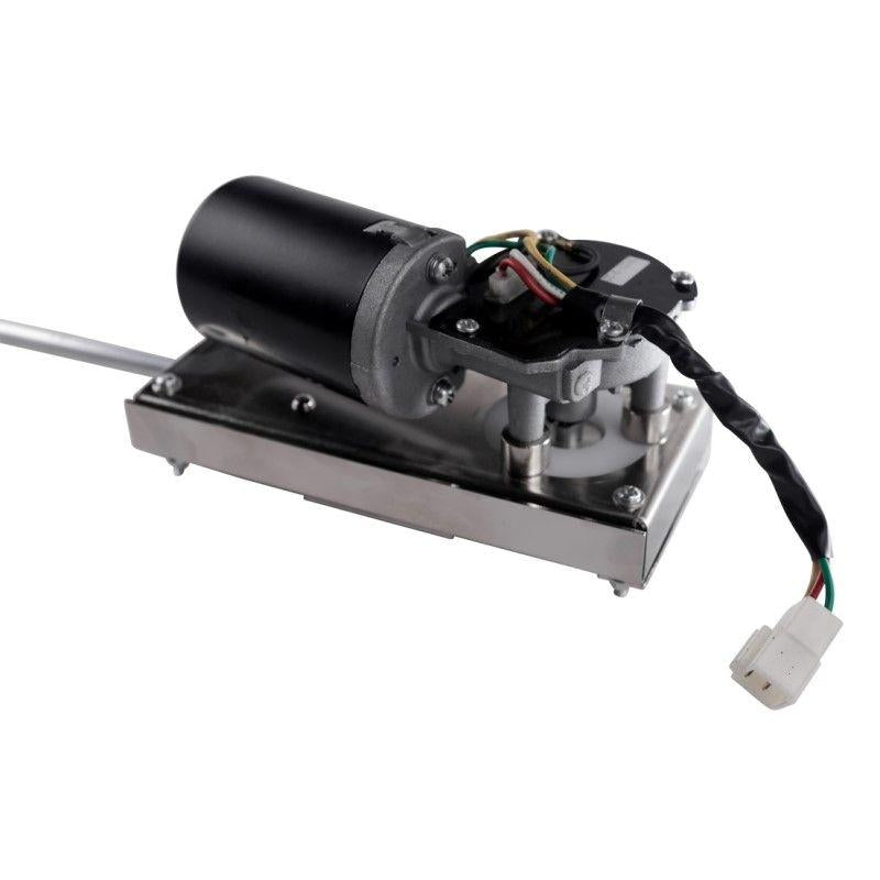 Hot Rod Universal Cable Driven Windscreen Wiper Kit - 2 Speed + Self P ...