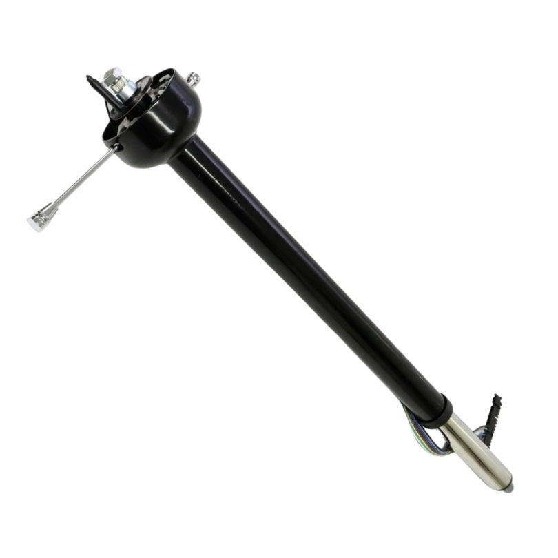Retro 40's Hot Rod Collapsible Steering Column