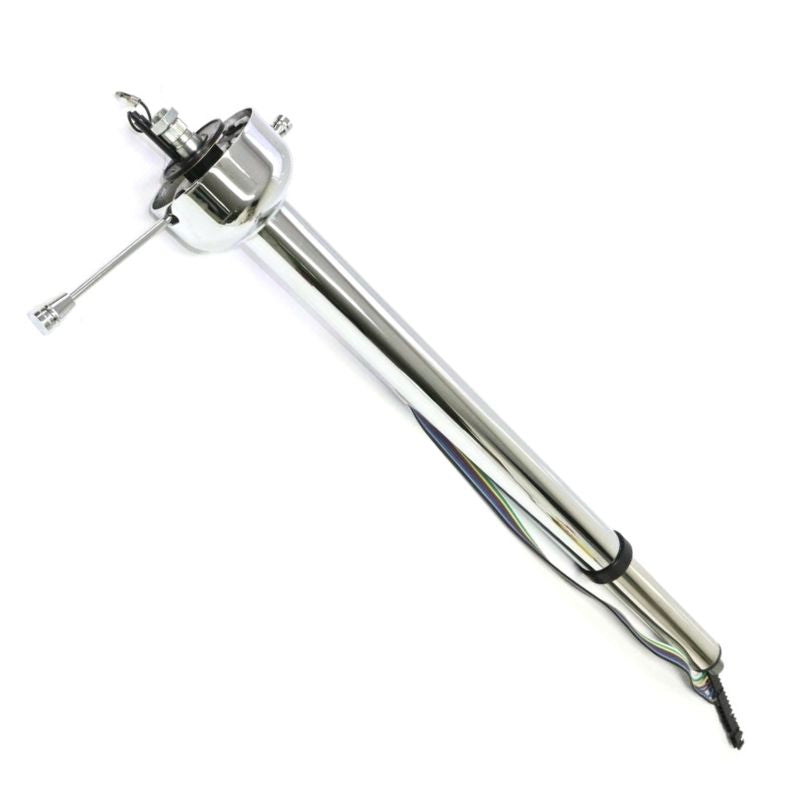Retro 40's Hot Rod Collapsible Steering Column – Street Machine Garage