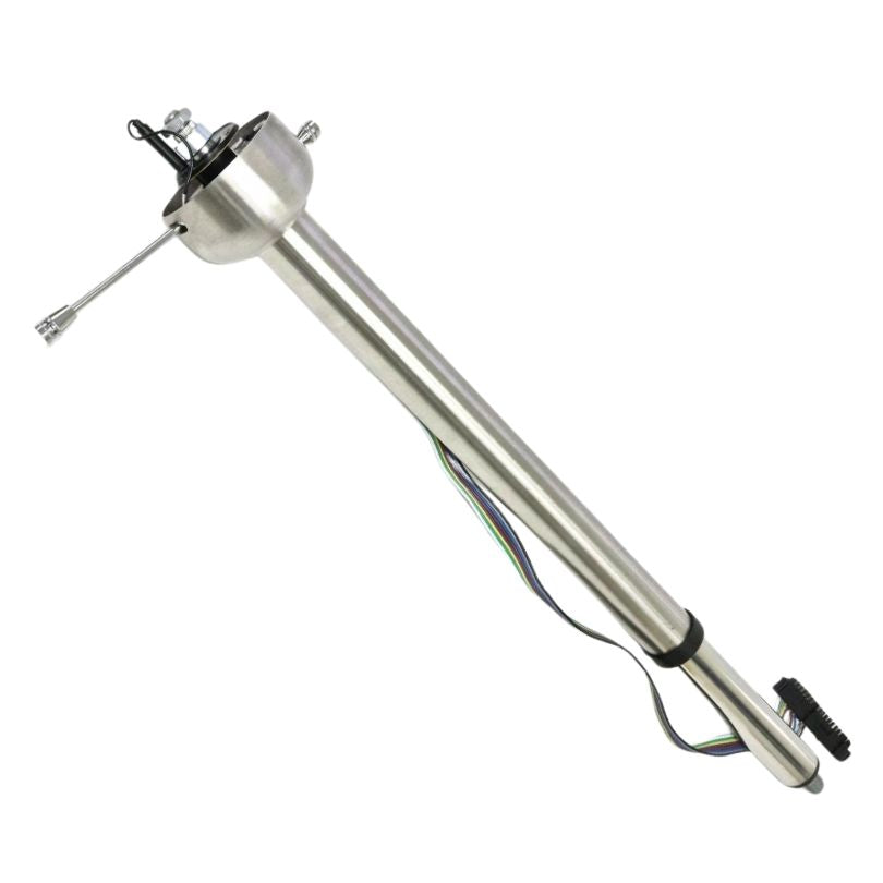 Retro 40's Hot Rod Collapsible Steering Column