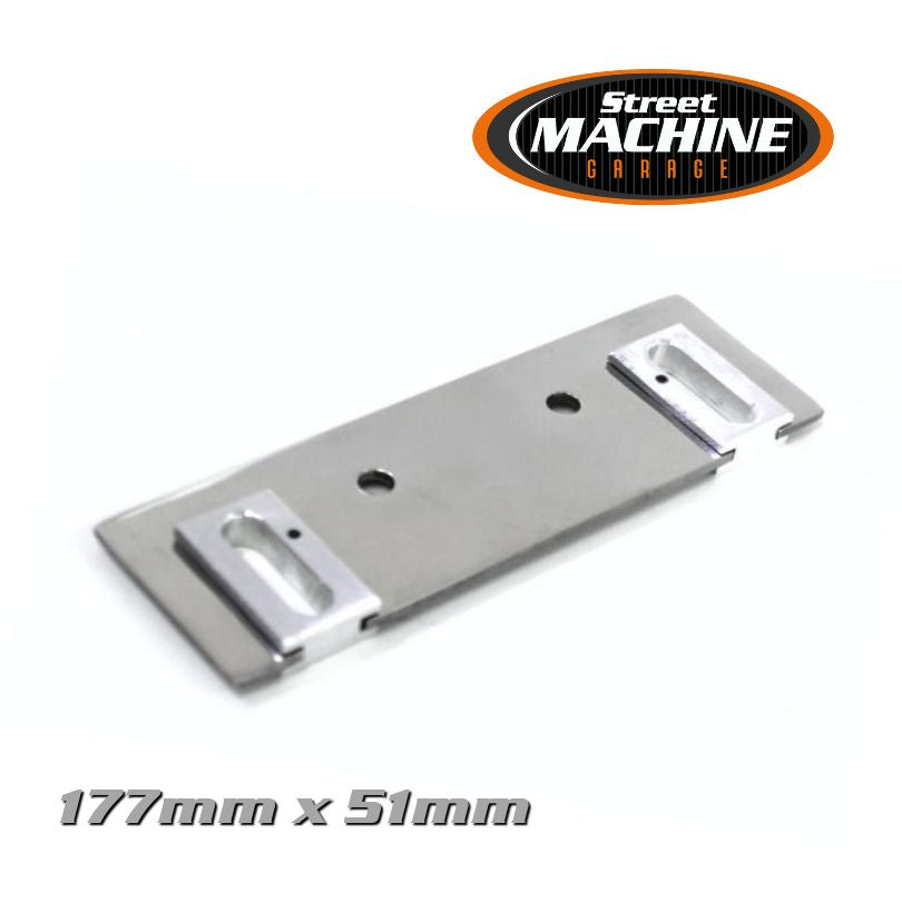 Stainless Steel Steering Column Breakaway Mount – Street Machine Garage