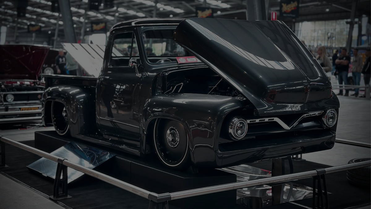 Custom Builds Enquiry Form – Street Machine Garage